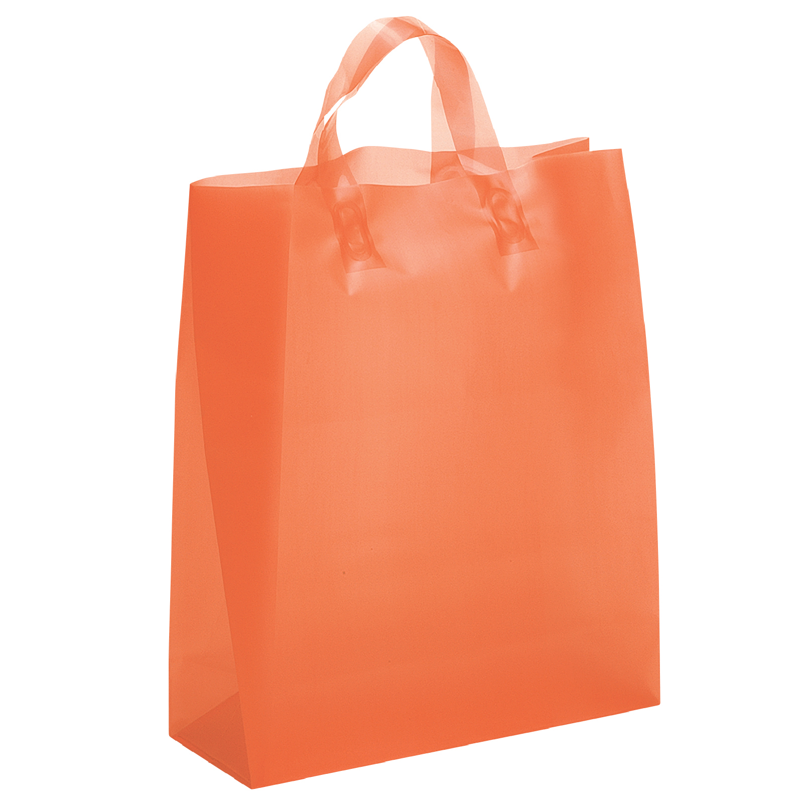 Hercules - Frosted Brite Shopper - Foil Print 4