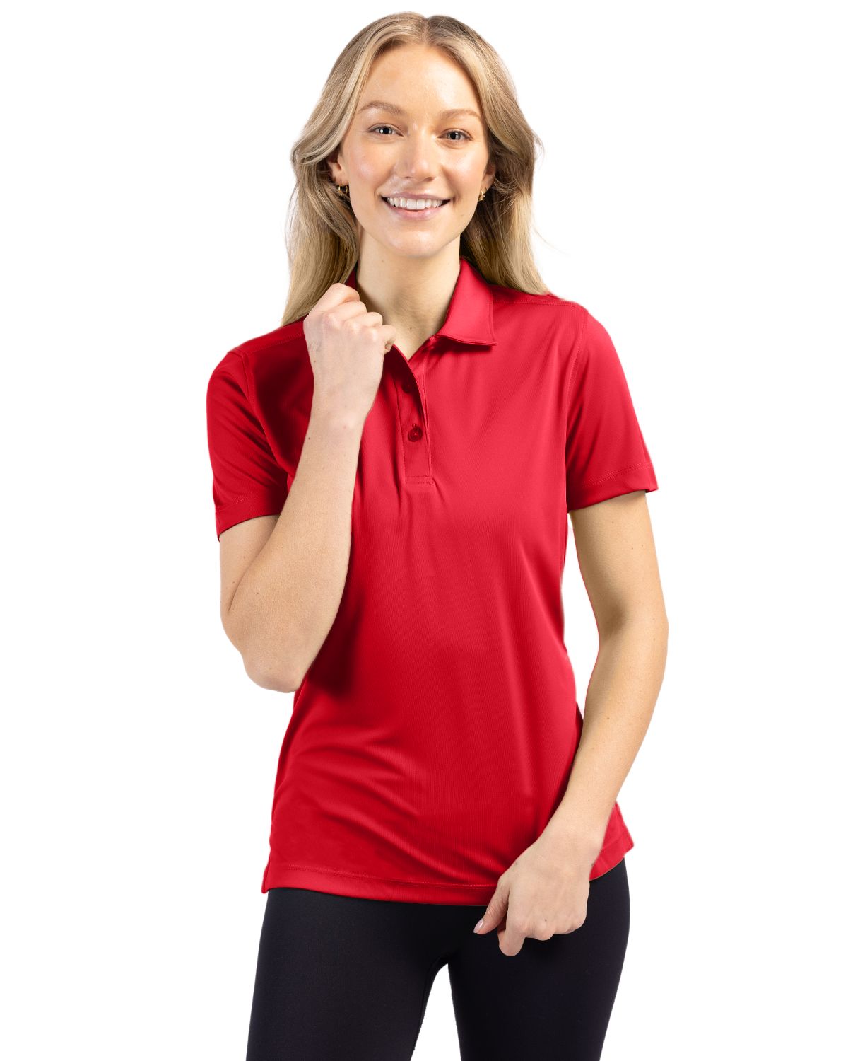 Clique Parma Tech Jersey Womens Polo 29