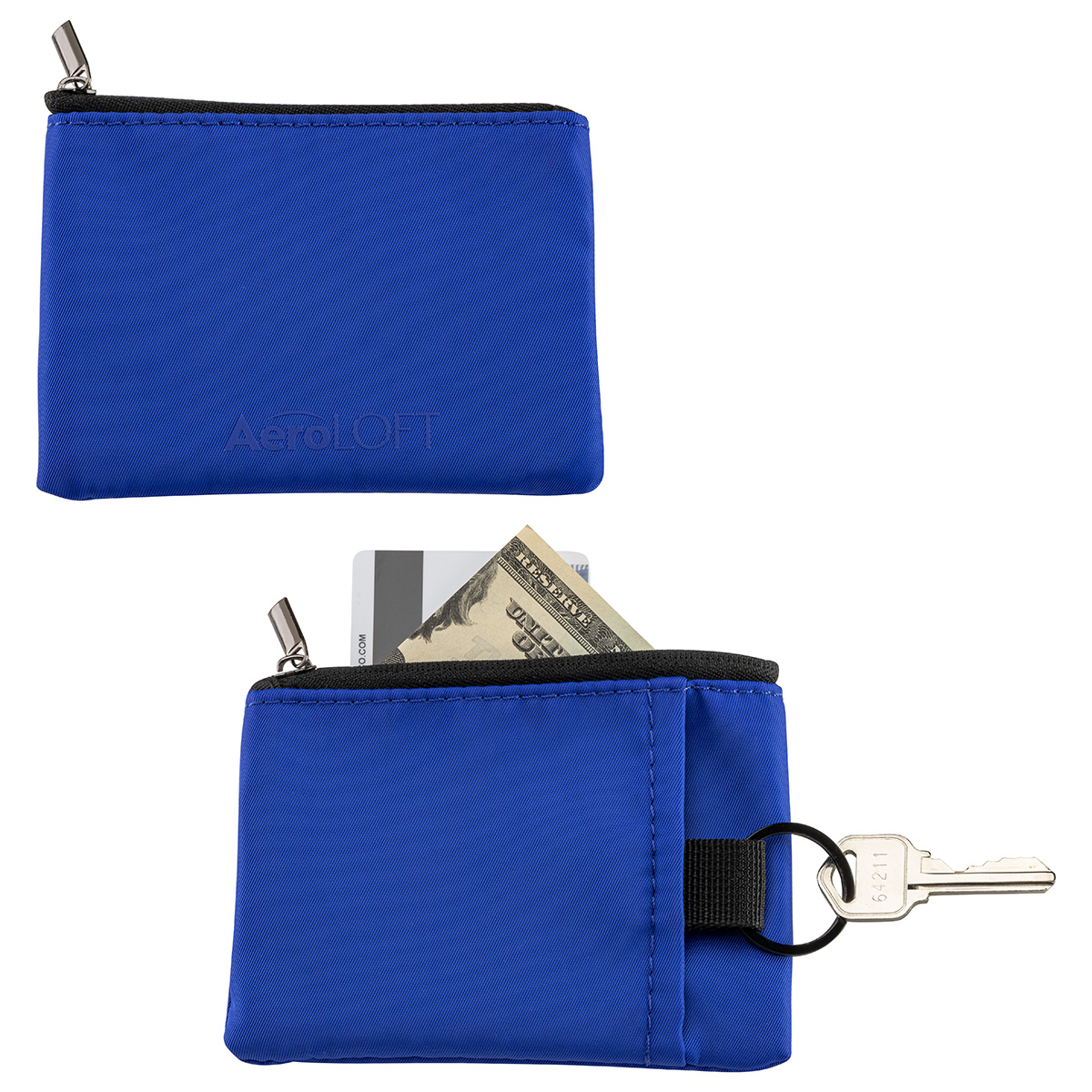 AeroLOFT® Stash Key Wallet 15