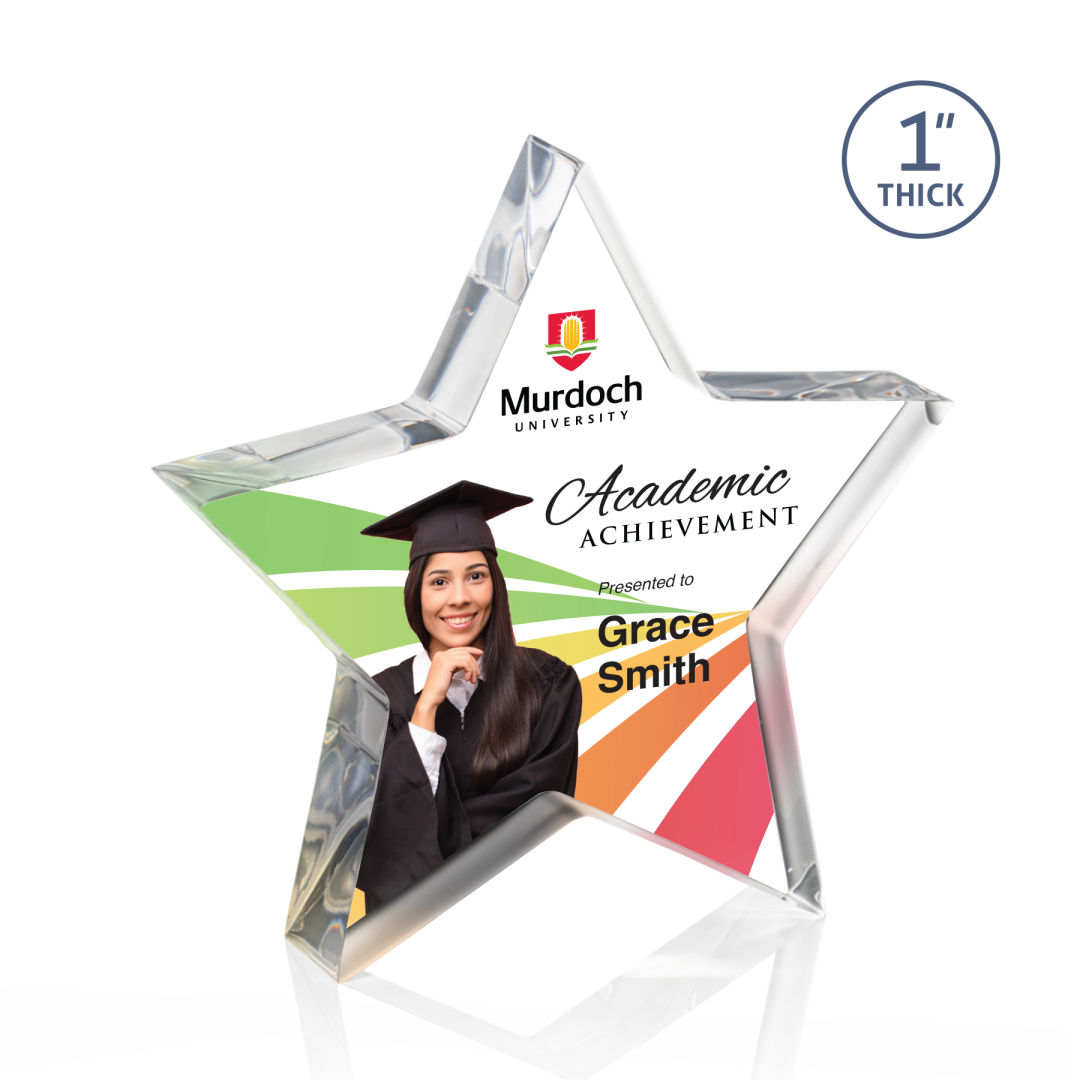 Copeland Star VividPrint™ Award 4