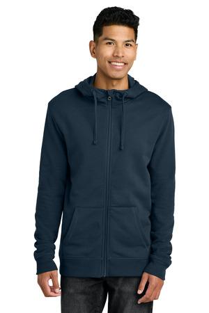 LIMITED EDITION tentree Organic Cotton Fleece Full-Zip Hoodie TTCM4367 26
