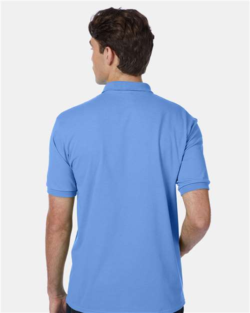Unisex EcoSmart® Jersey Polo - 054X 11