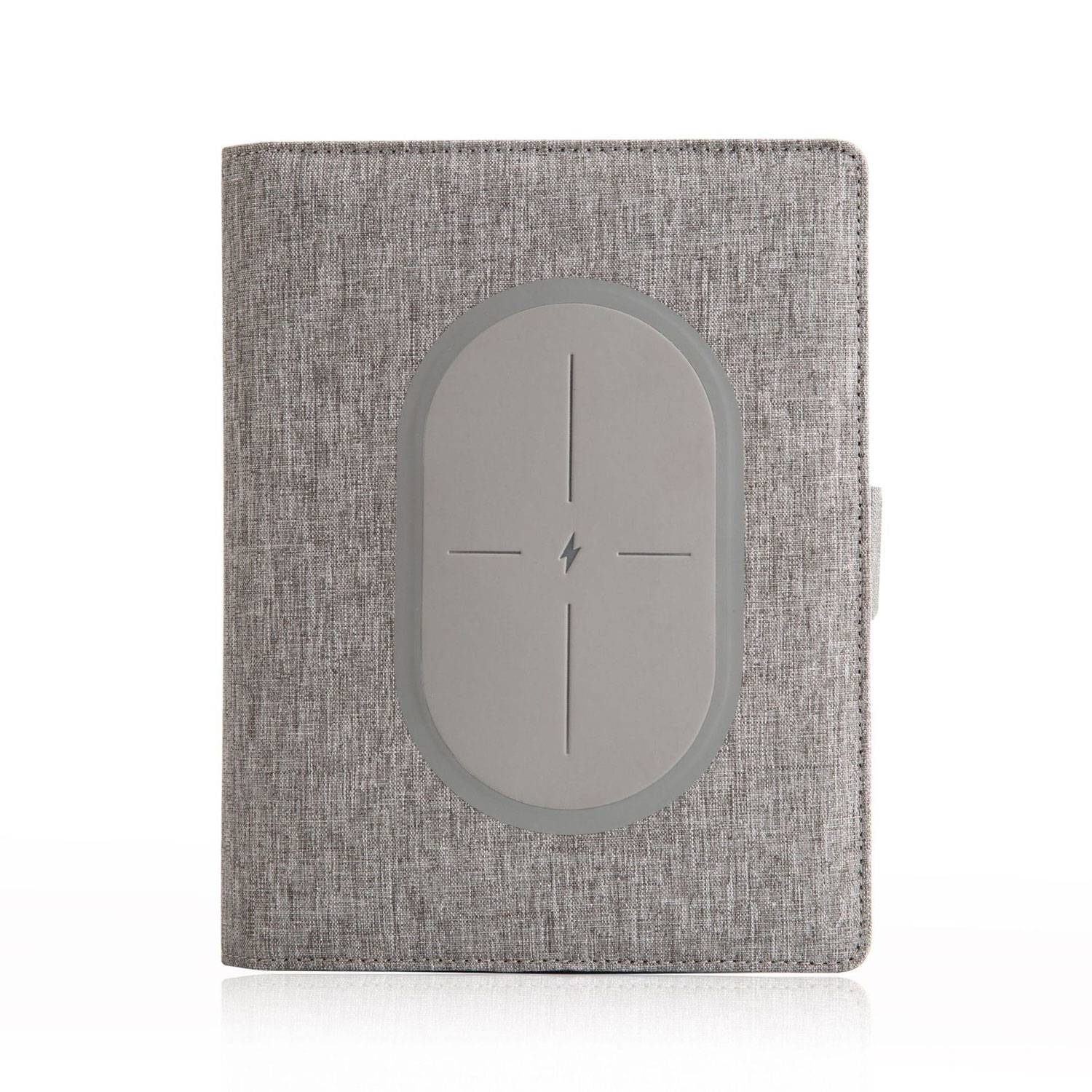 Wireless Charging File Folder 3