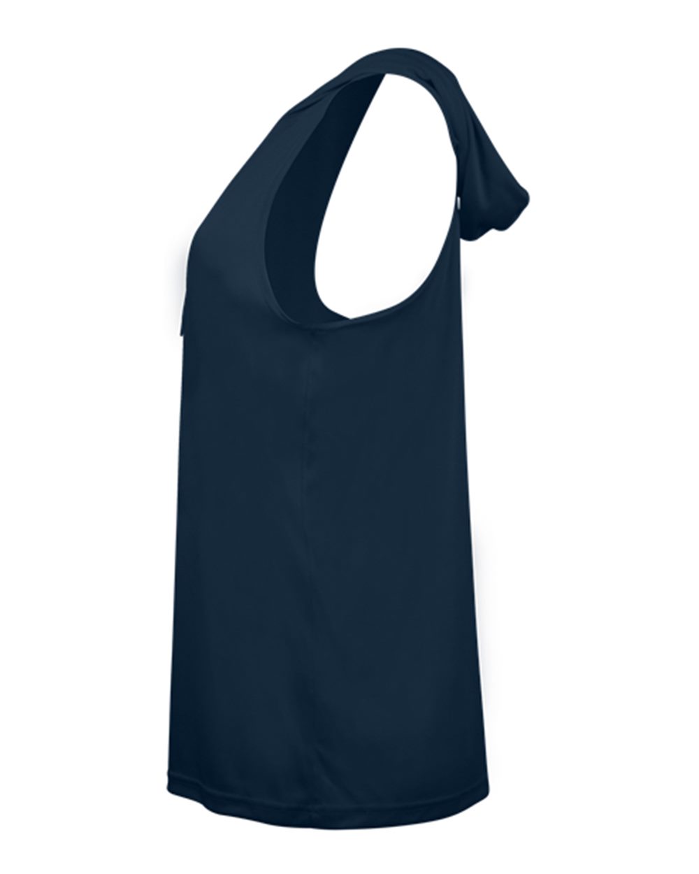 Women's B-Core Racerback Hooded Tank Top - 4111 9