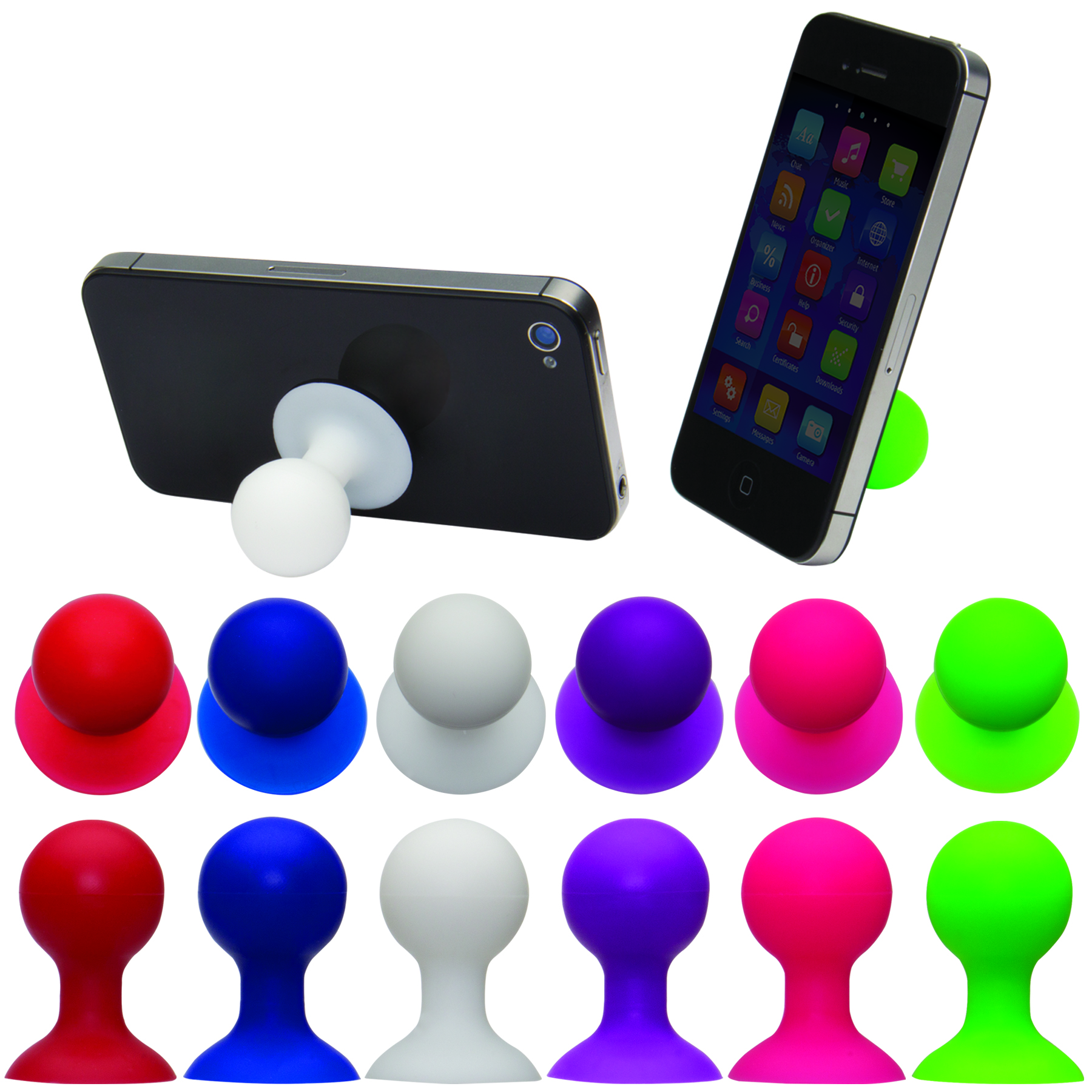 Smartphone Suction Stand 6