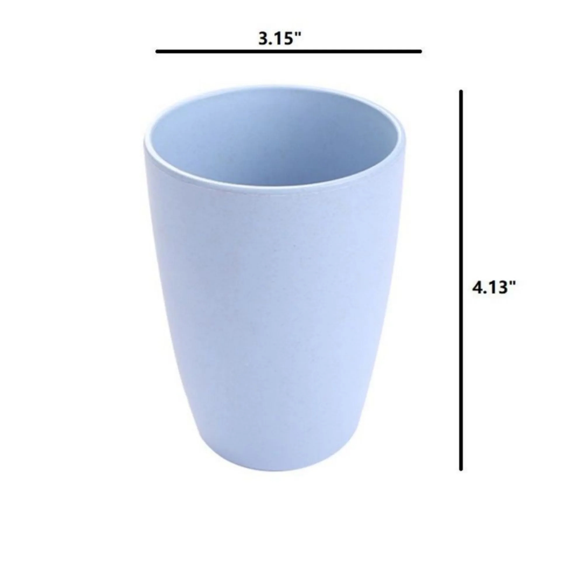 12 OZ Thick Tooth Cup 2