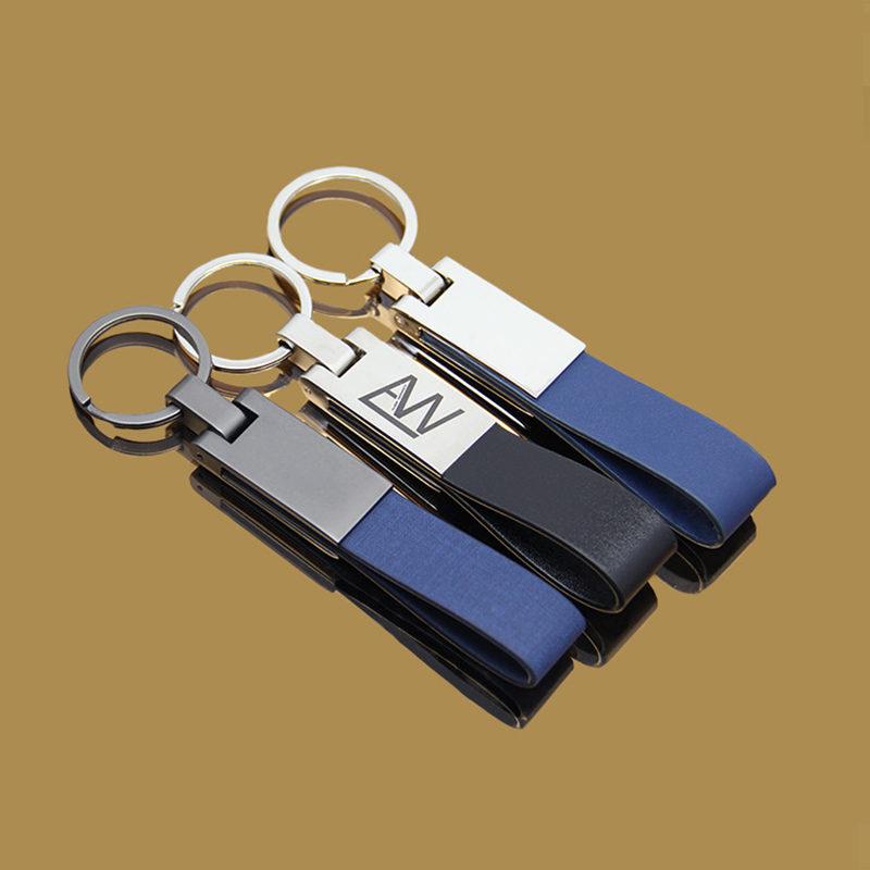Quality Leather Key Chain 5