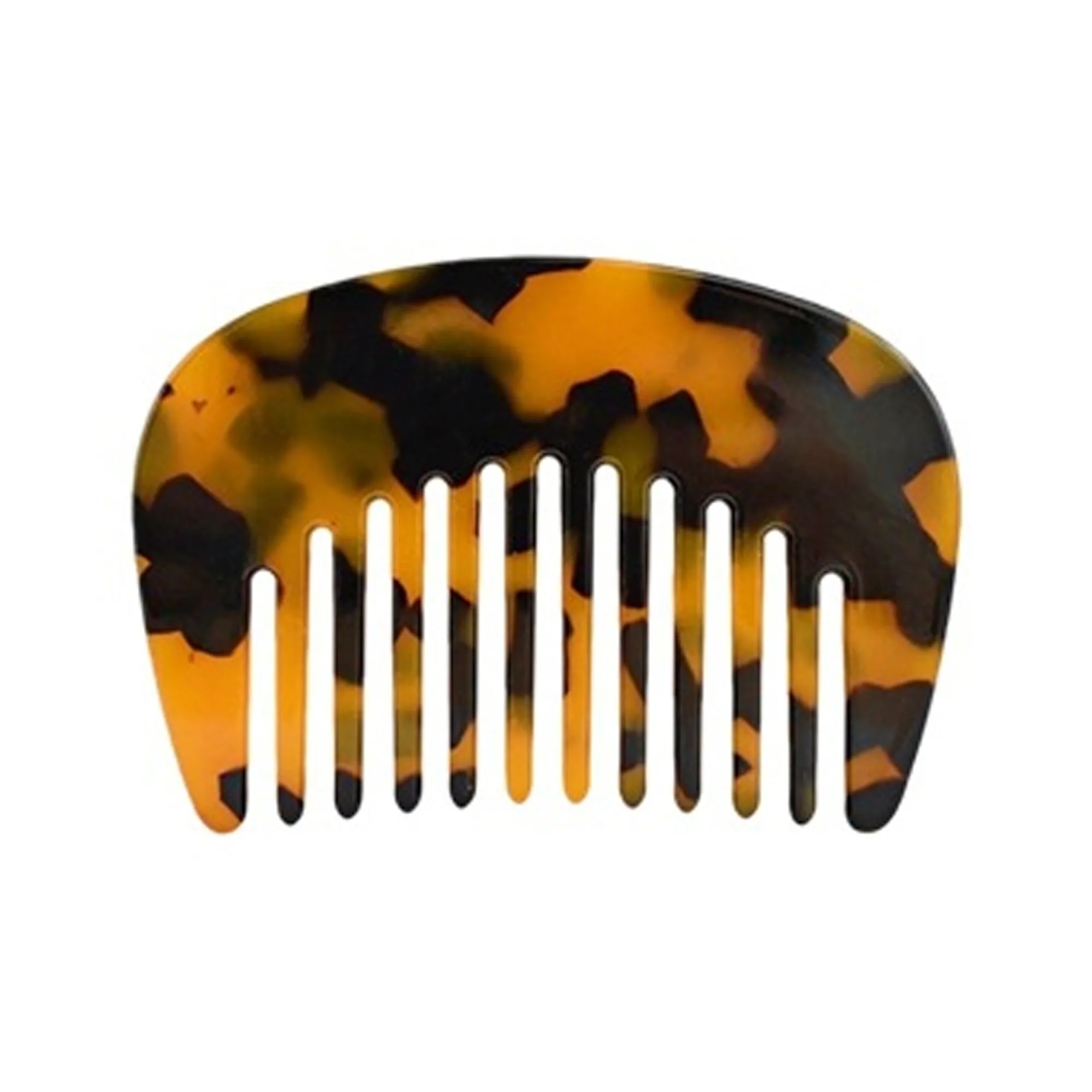 Large Wide Tooth Detangling Comb 2