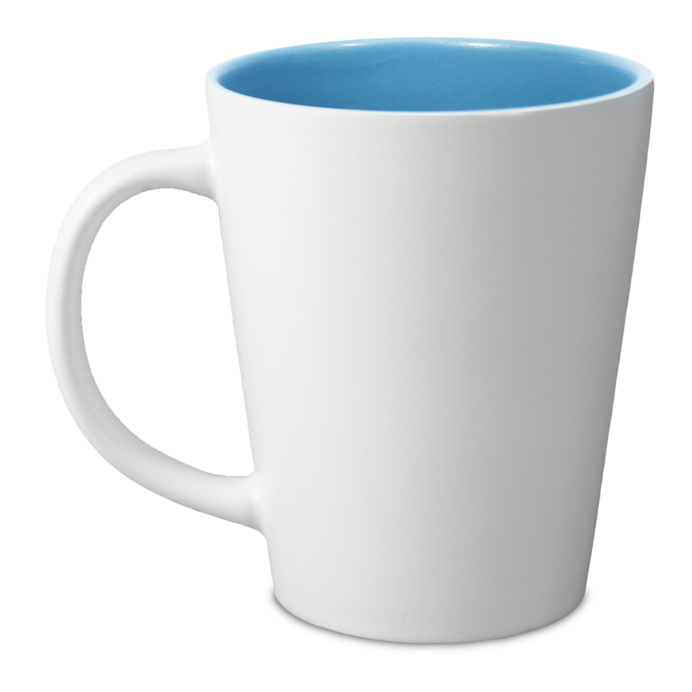 12 Oz. Two-Tone Latt Mug 13