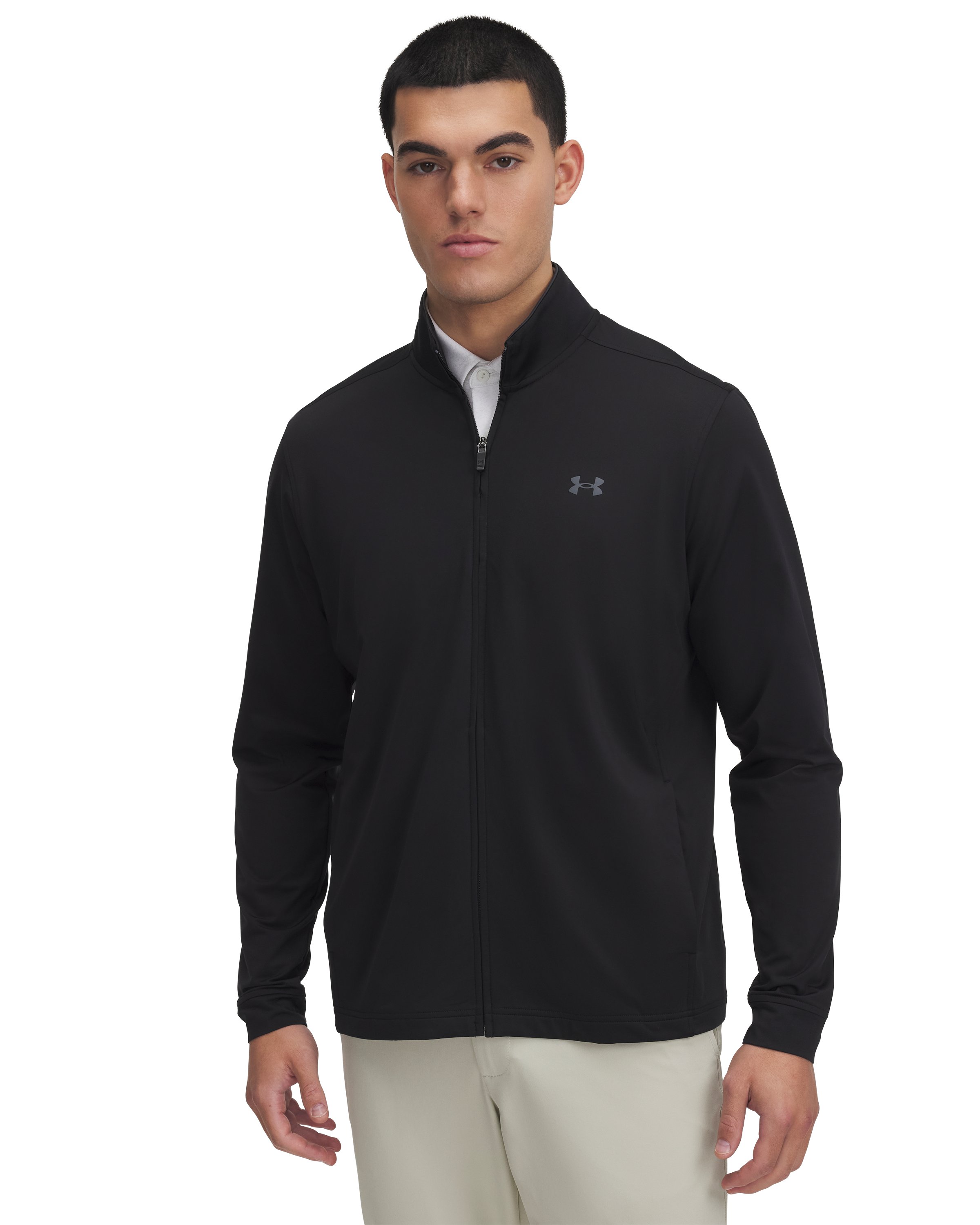 UA Drive Men's Full Zip 4