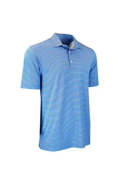 Greg Norman Freedom Micro Pique Stripe 3