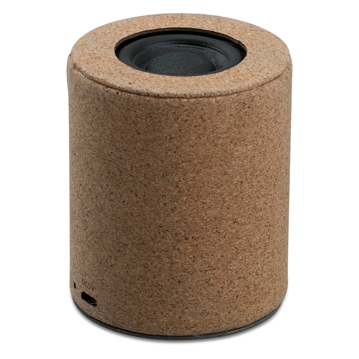 SonicWave Eco-Friendly Bluetooth Speaker With Cork Material 9