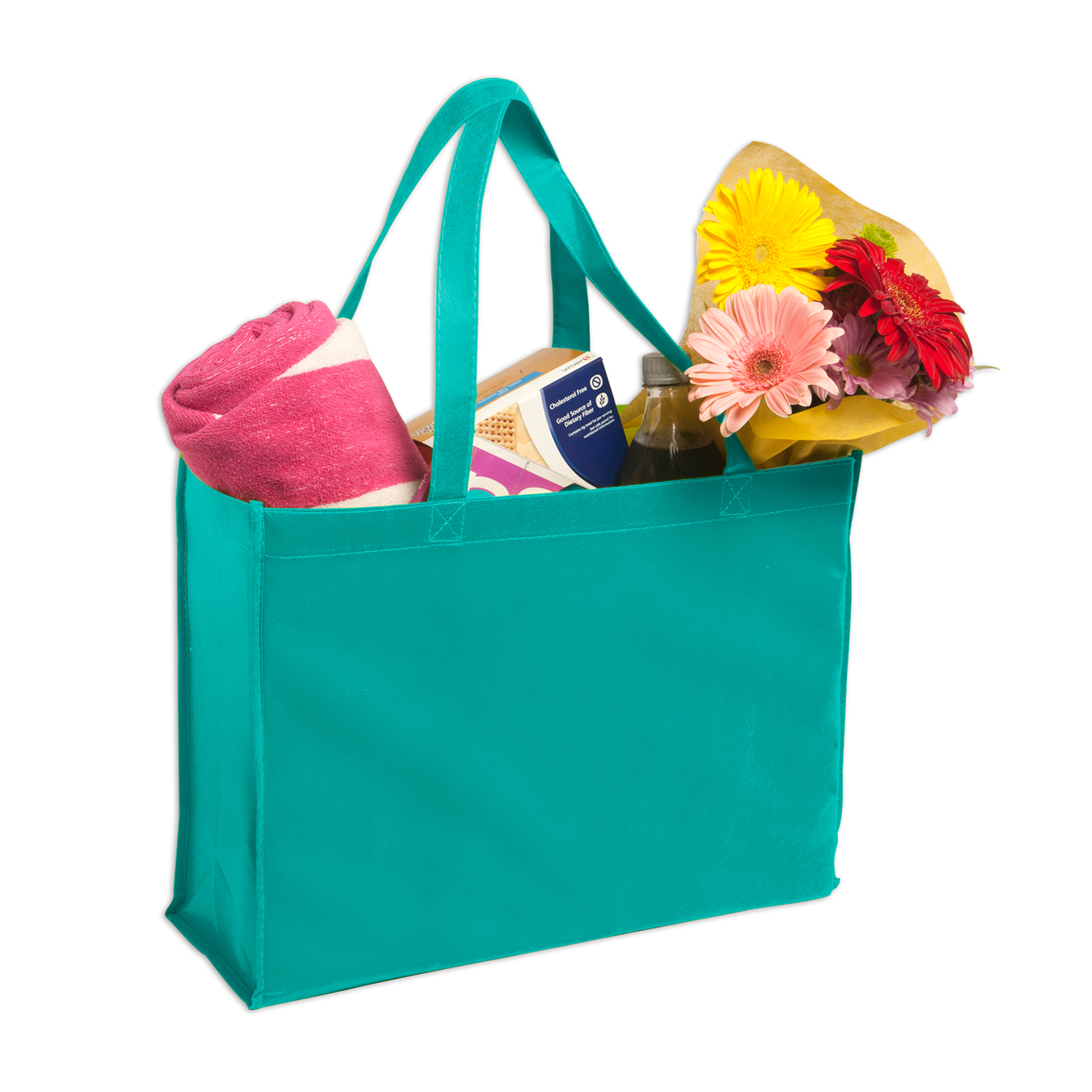 Sublimated Non-Woven Polypropylene Tote Bag 10