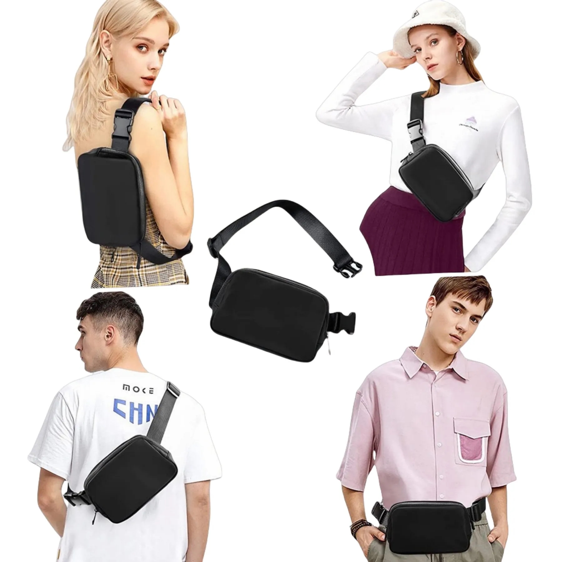 Anywhere Belt Bag / Hip pack 6