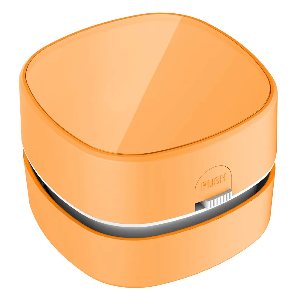 Desktop Vacuum Cleaner with Wireless Charger 5