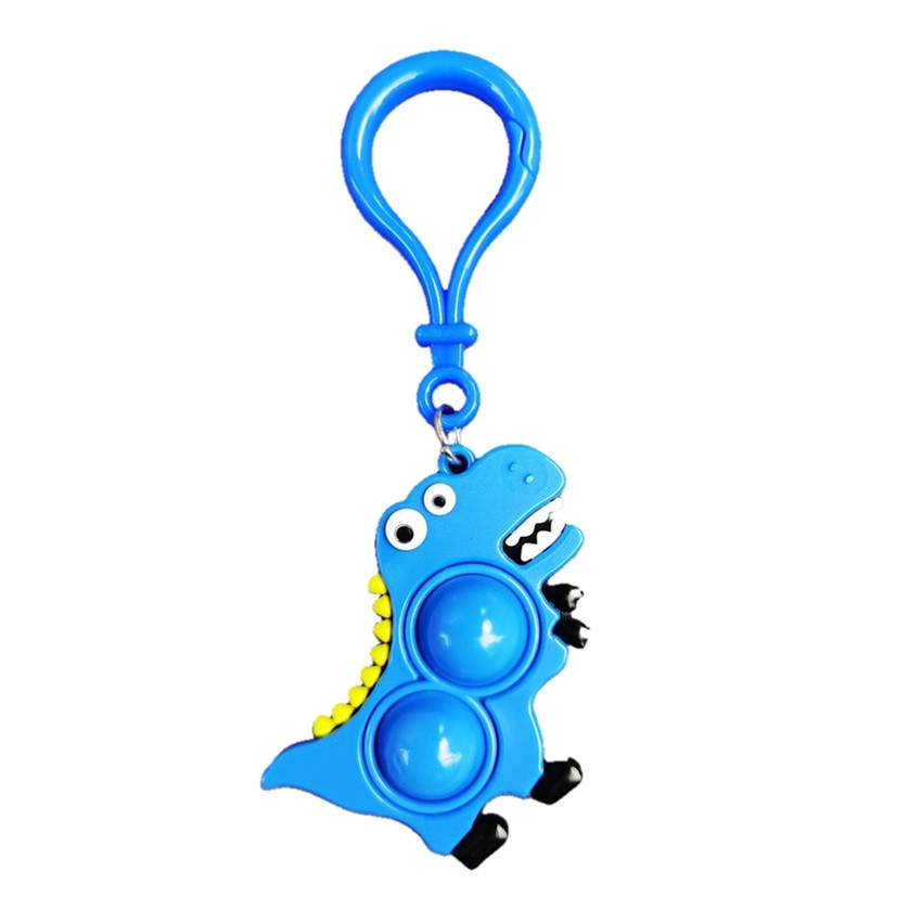 Animal Popper Keychain 5