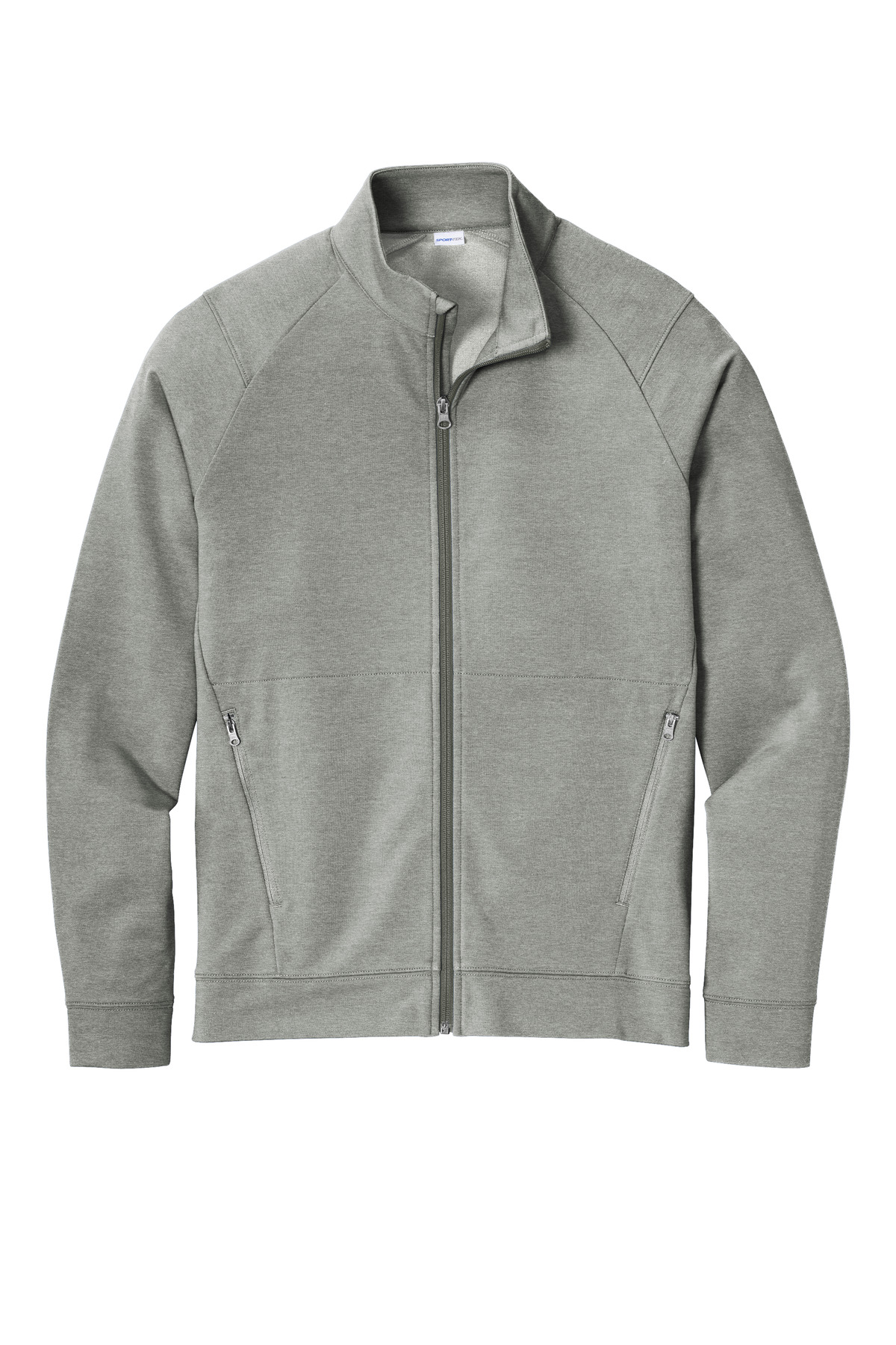 Sport-Tek® Sport-Wick Flex Fleece Full-Zip 27