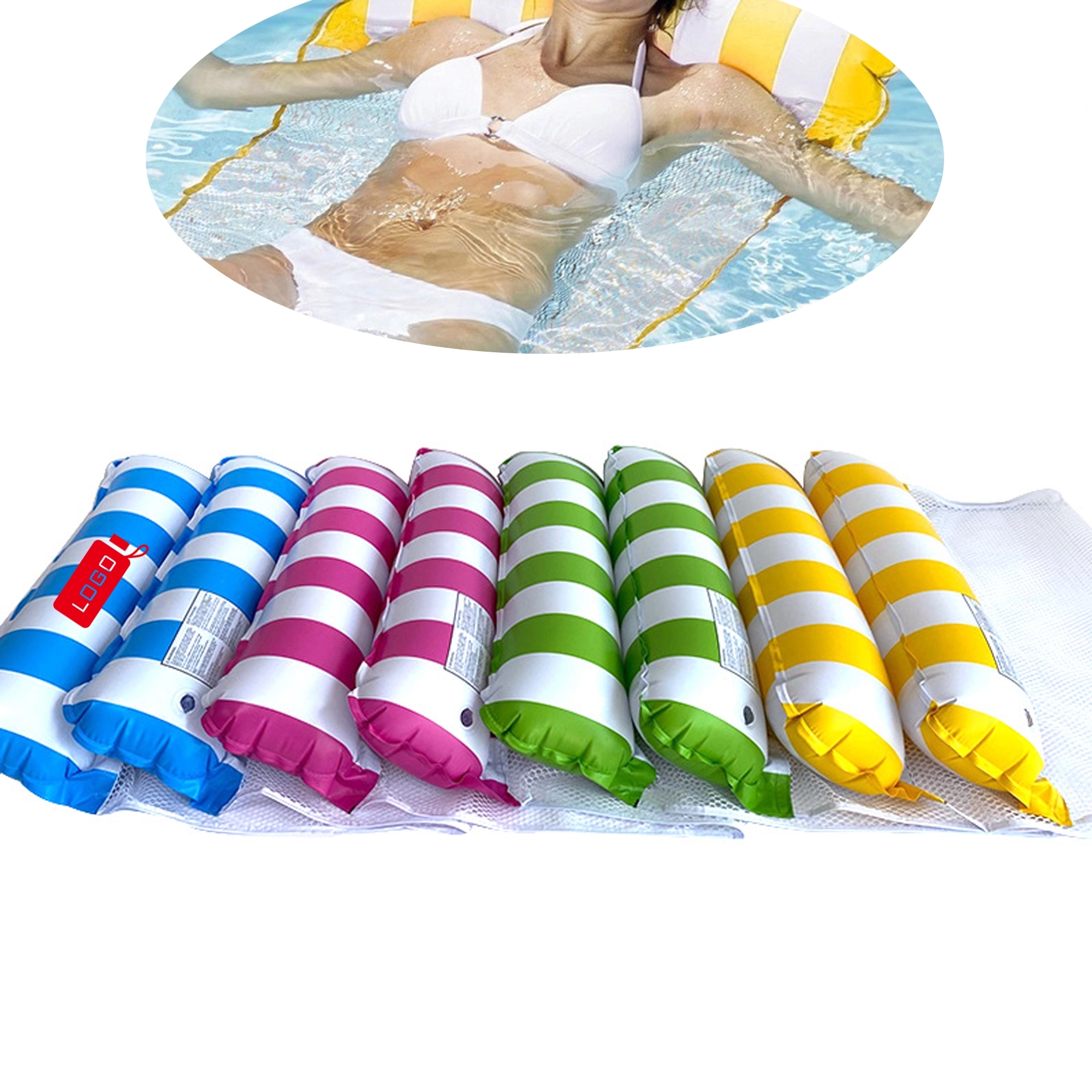 Foldable Backrest Floating Bed