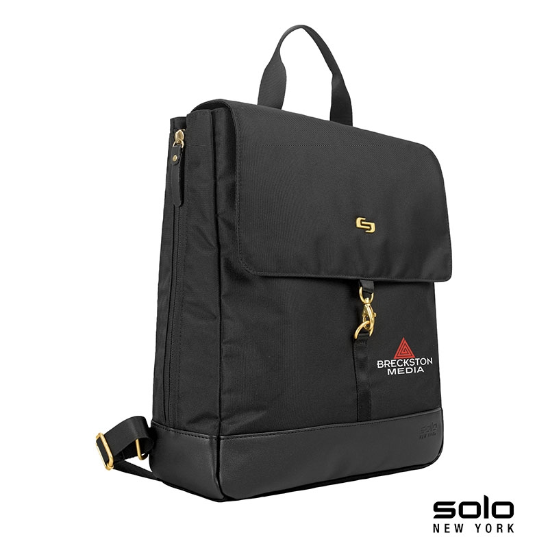 Solo New York Austin Hybrid Backpack Tote 12