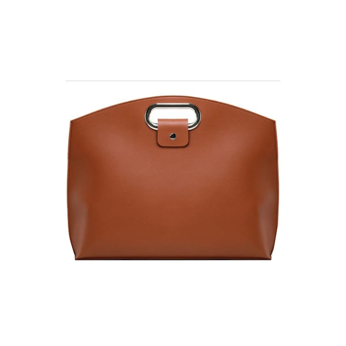 Laptop Tote With Metal Handle For 13 To 14 Inch 5