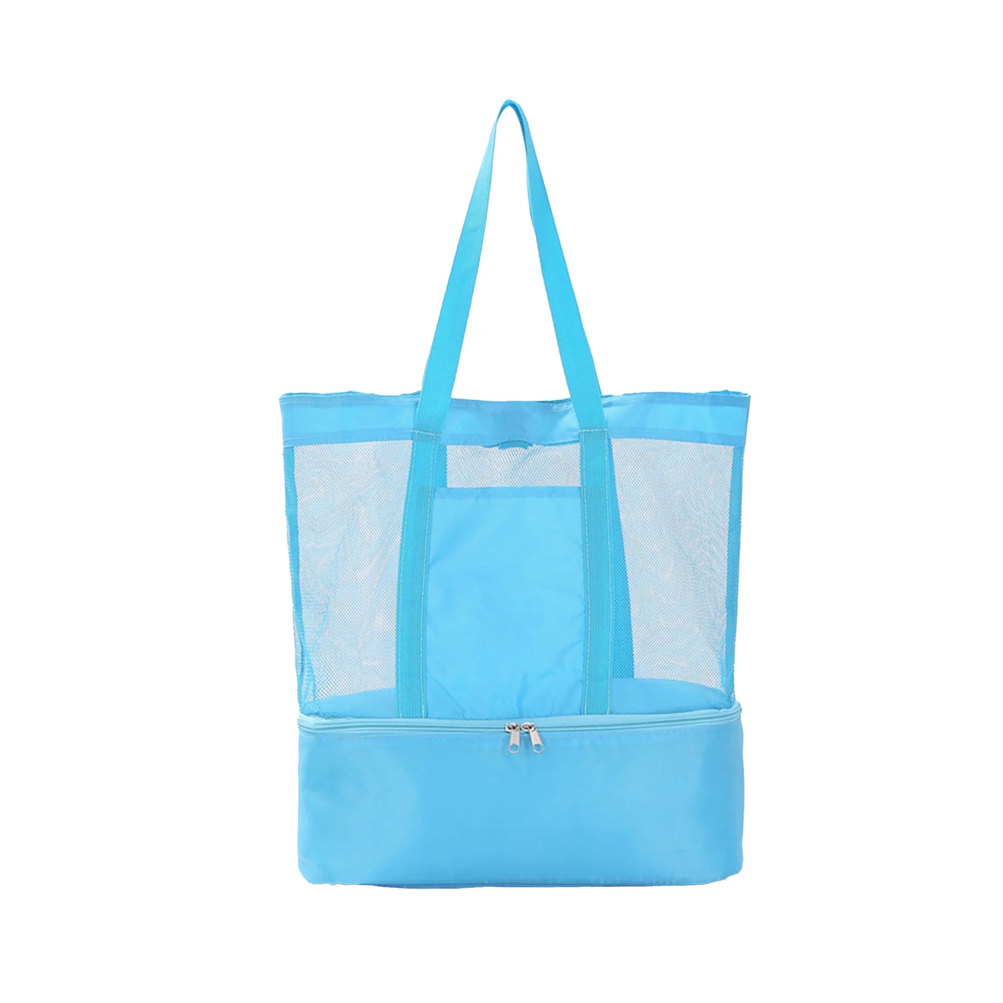 Mesh Beach Tote Bag 4