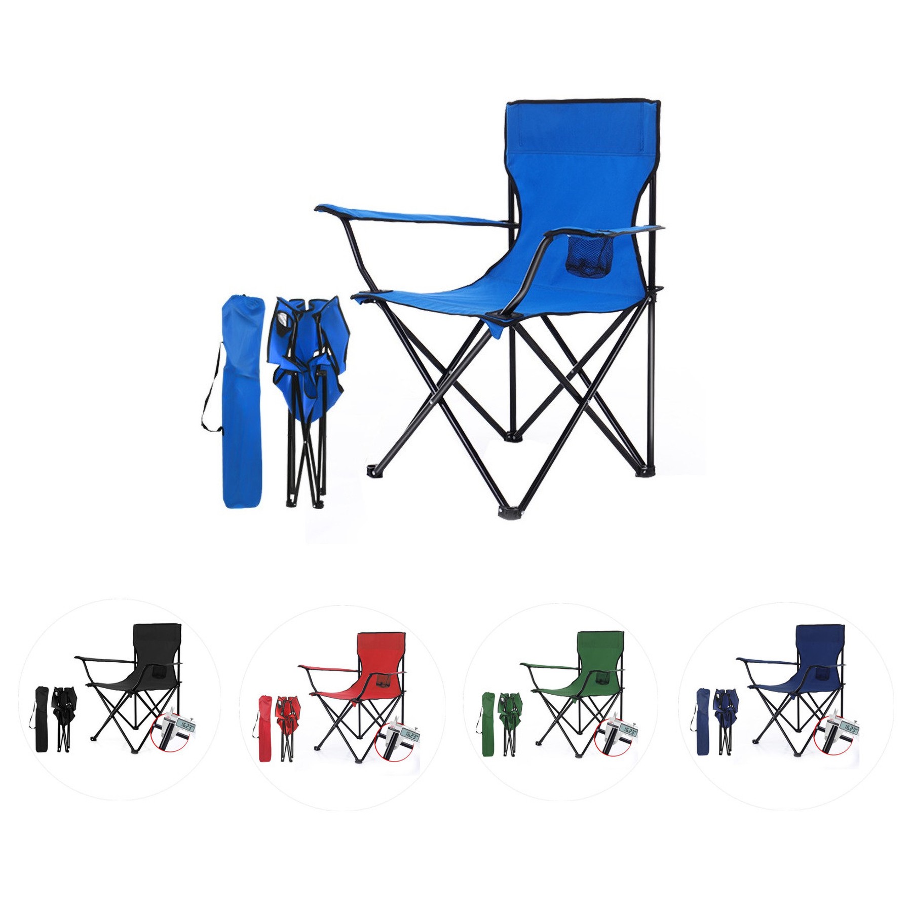 Foldable Camping Chairs