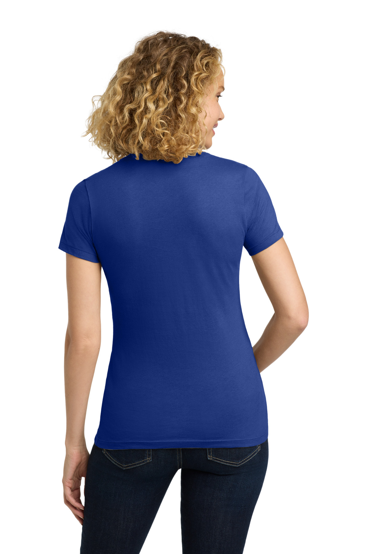 Next Level® Apparel Women's Cotton Tee 51