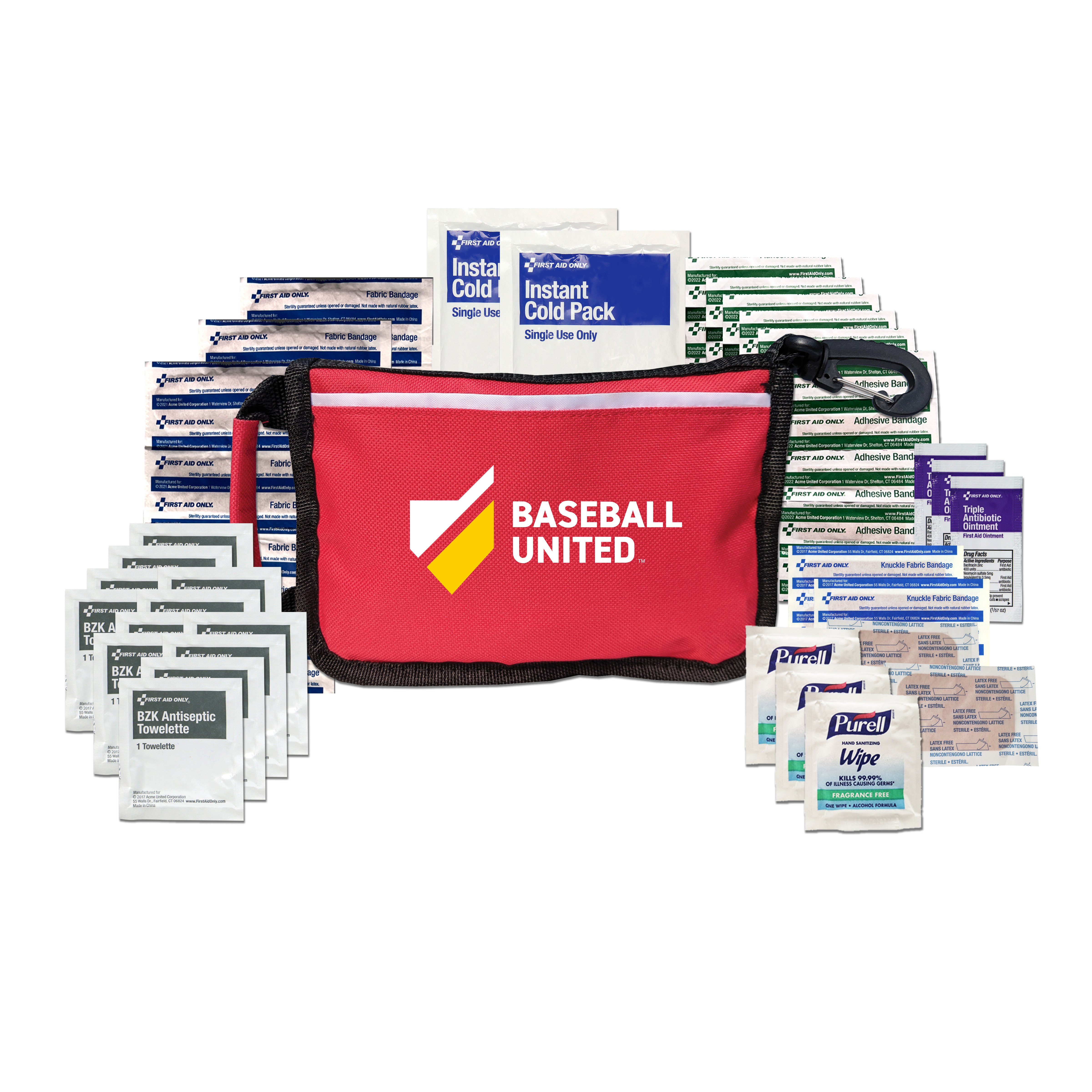 Team Sport Coach's First Aid Kit 9