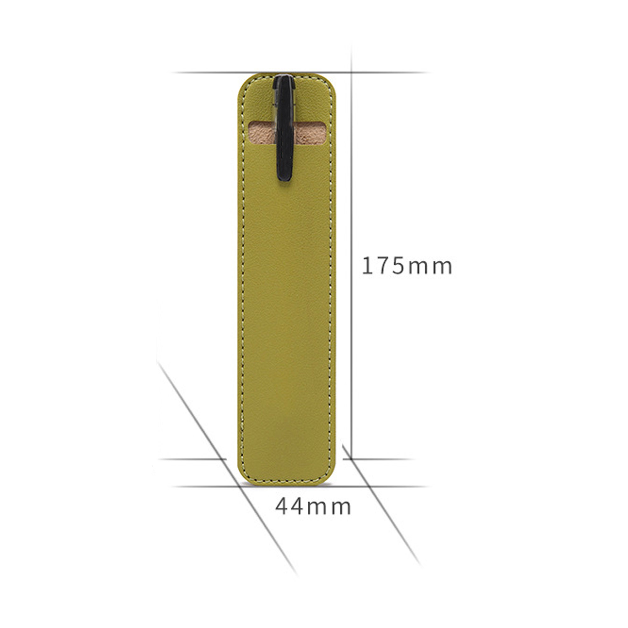 MOQ 100 pcs Pen Organizer Case 4
