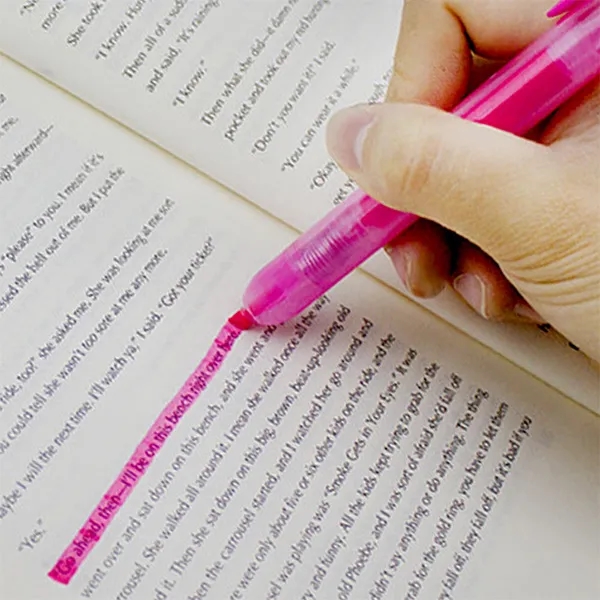 Click on Highlighter Marker 2