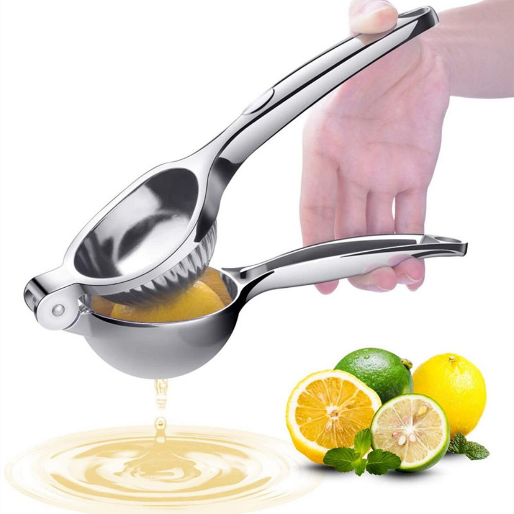 Home Kitchen 304 Stainless Steel Lemon Squeezer 3