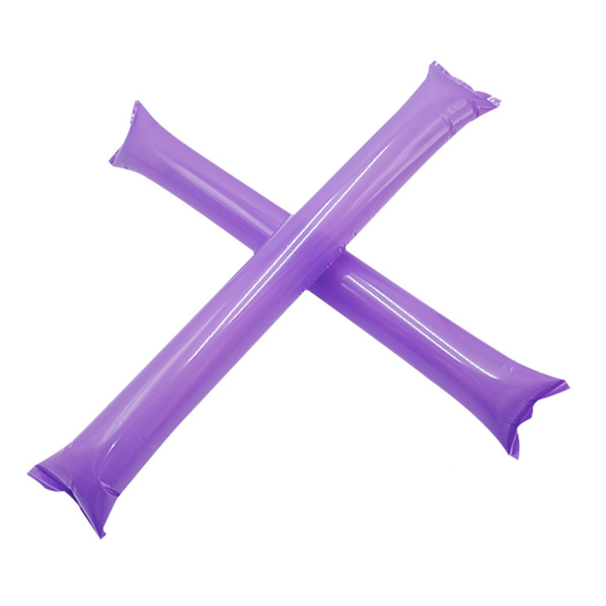 Customizable Cheerleader Inflator Sticks MOQ 100pcs 6