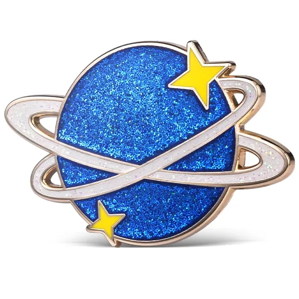 Glitter Pins 9