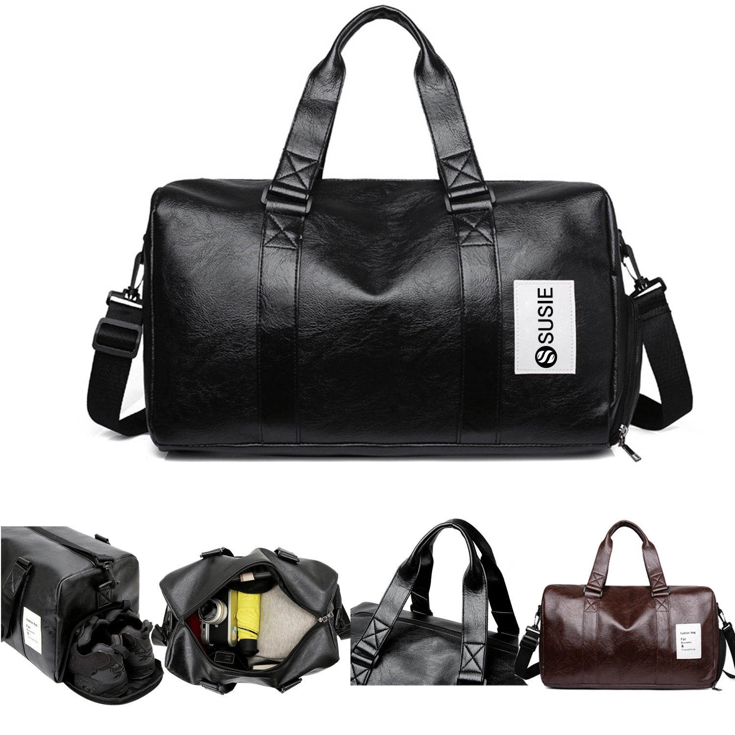 Pu Duffle Bag 2