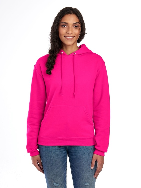 JERZEES NuBlend® Unisex Hooded Sweatshirt 67