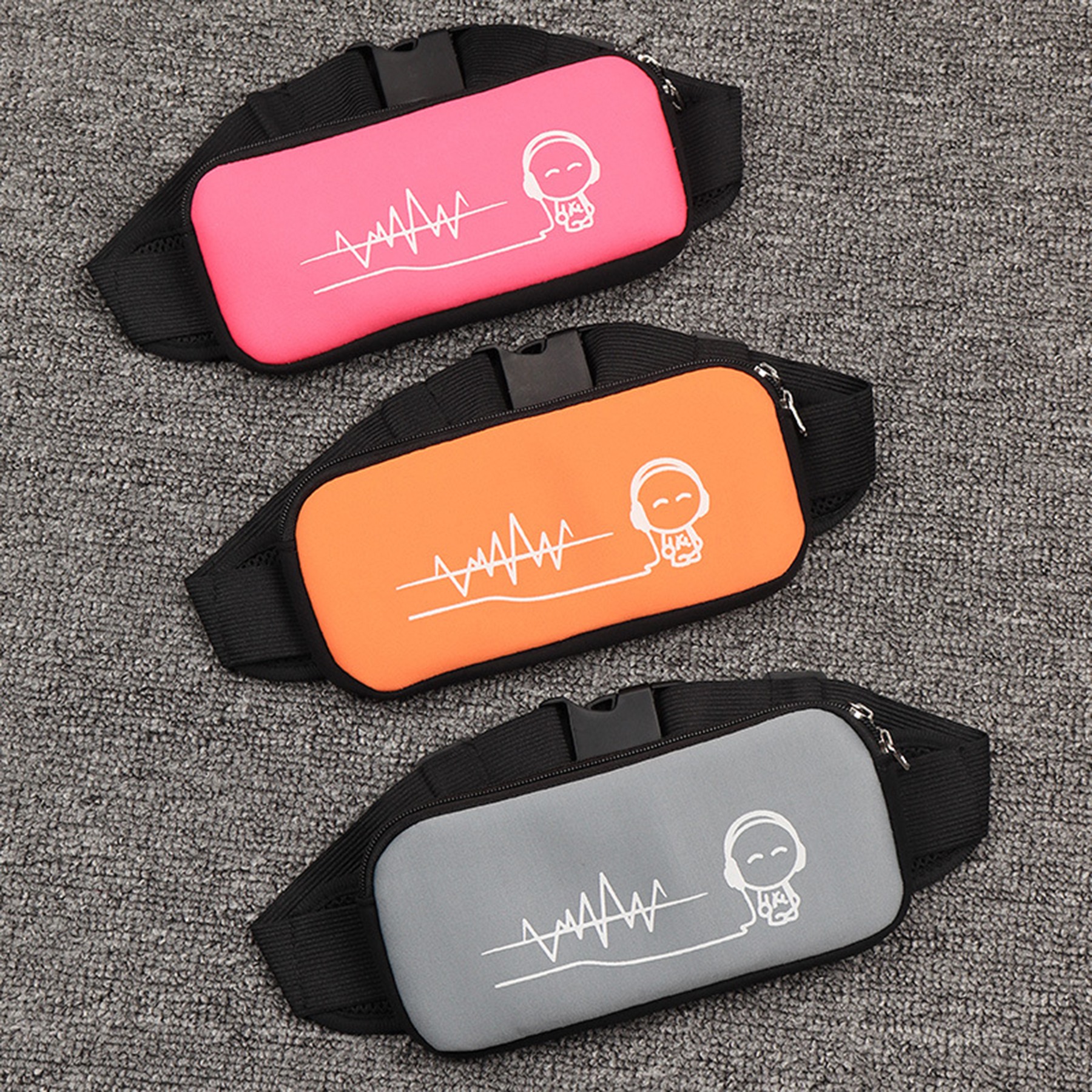 Workout Fanny Pack 2