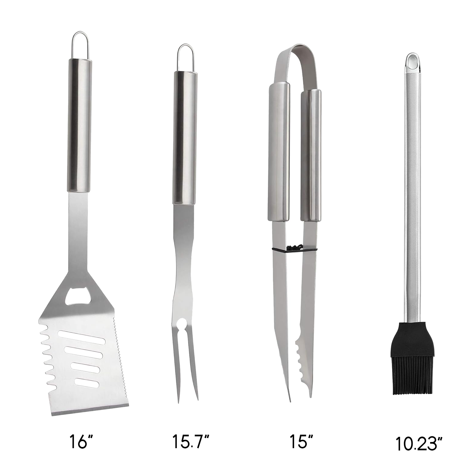Accessories for Outdoor Grill with Aluminum Case 4
