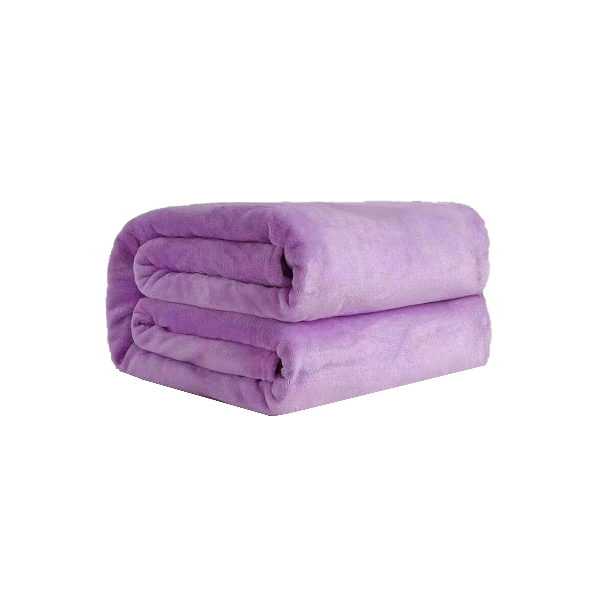 Flannel Fleece Microfiber Blanket 4
