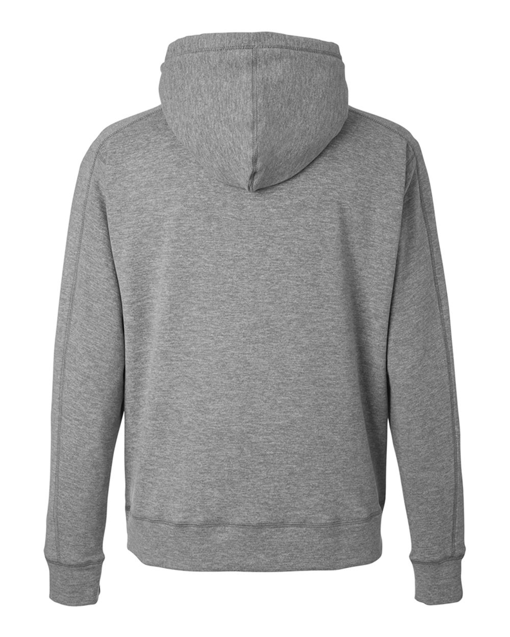 Unisex Electric Fleece Hooded Sweatshirt - 8740 5