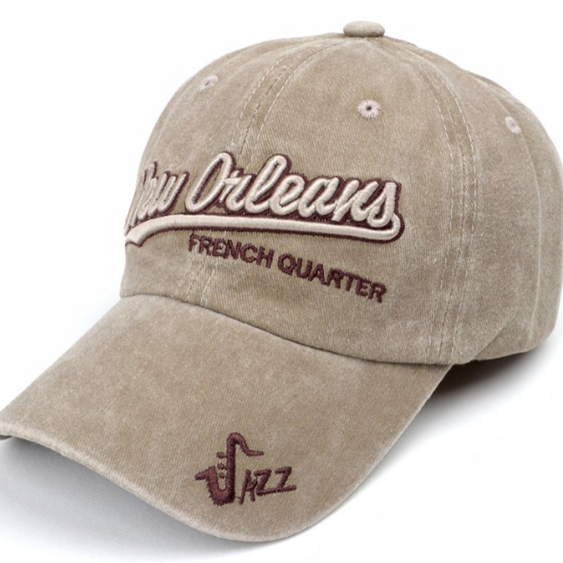 Baseball Cap / Double Buckle 3