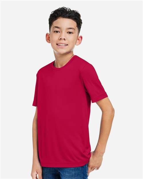 Youth Capital Performance T-Shirt - CE10Y 138