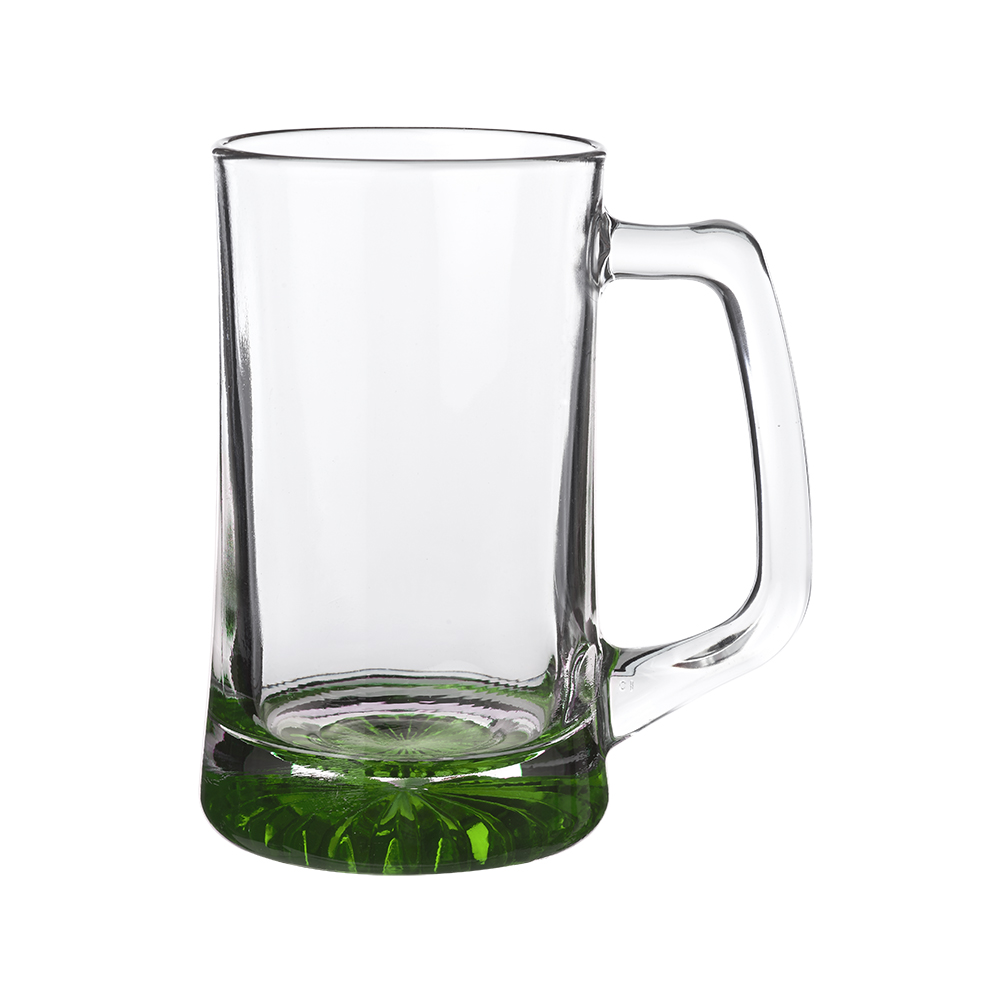 25 oz. ARC Glass Beer Mugs