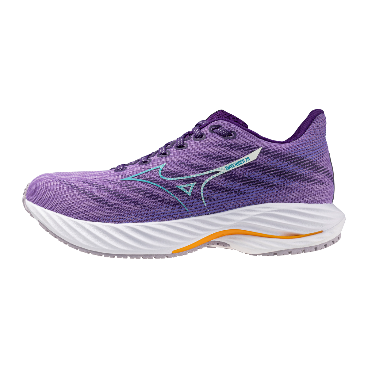 Women's Wave Rider 28 Running Shoe 7
