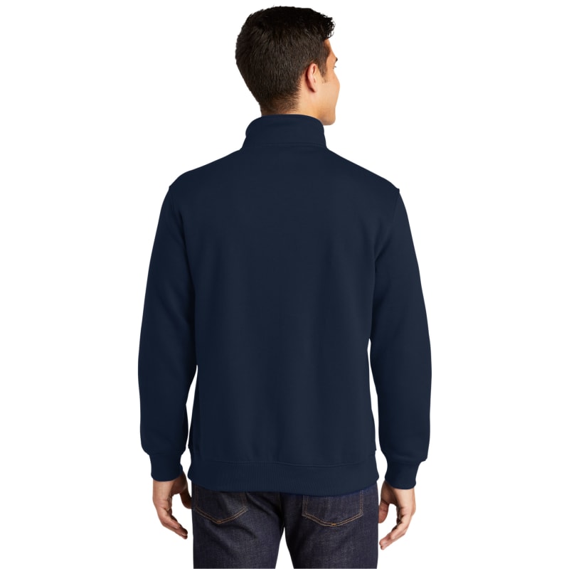 Sport-Tek Tall 1/4-Zip Sweatshirt., custom hoodie or sweatshirt with logo imprint 4