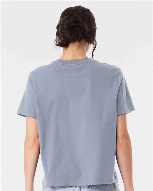Women's 6 oz. Heavyweight Tee - 6110 144