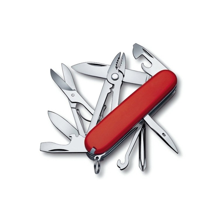 Multi-Tool Knife Made Of Stainless Steel 2