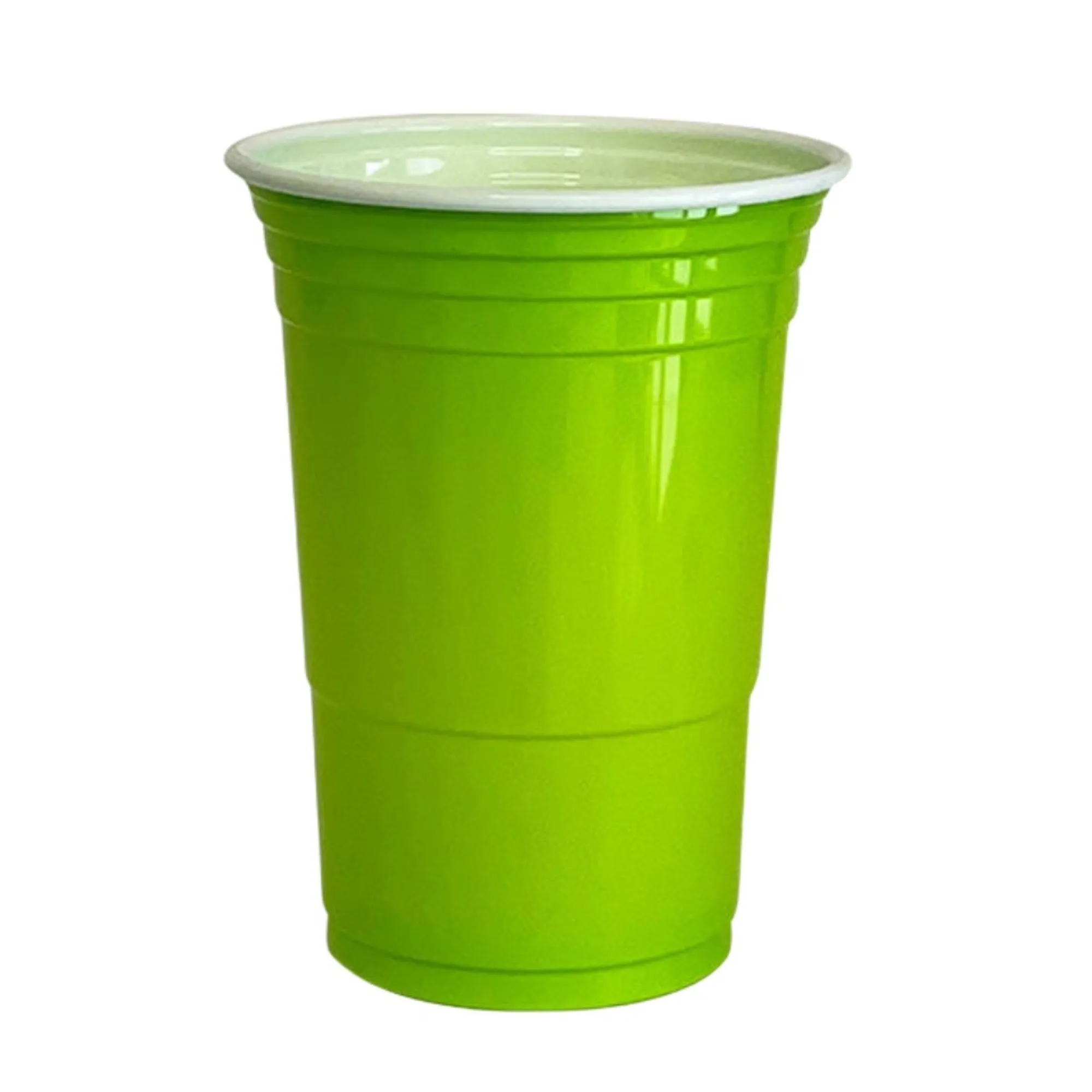 MOQ50 160oz Red Party Cup 4