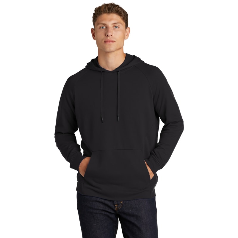 Sport-Tek Lightweight French Terry Pullover Hoodie., custom hoodie or sweatshirt with logo imprint 10