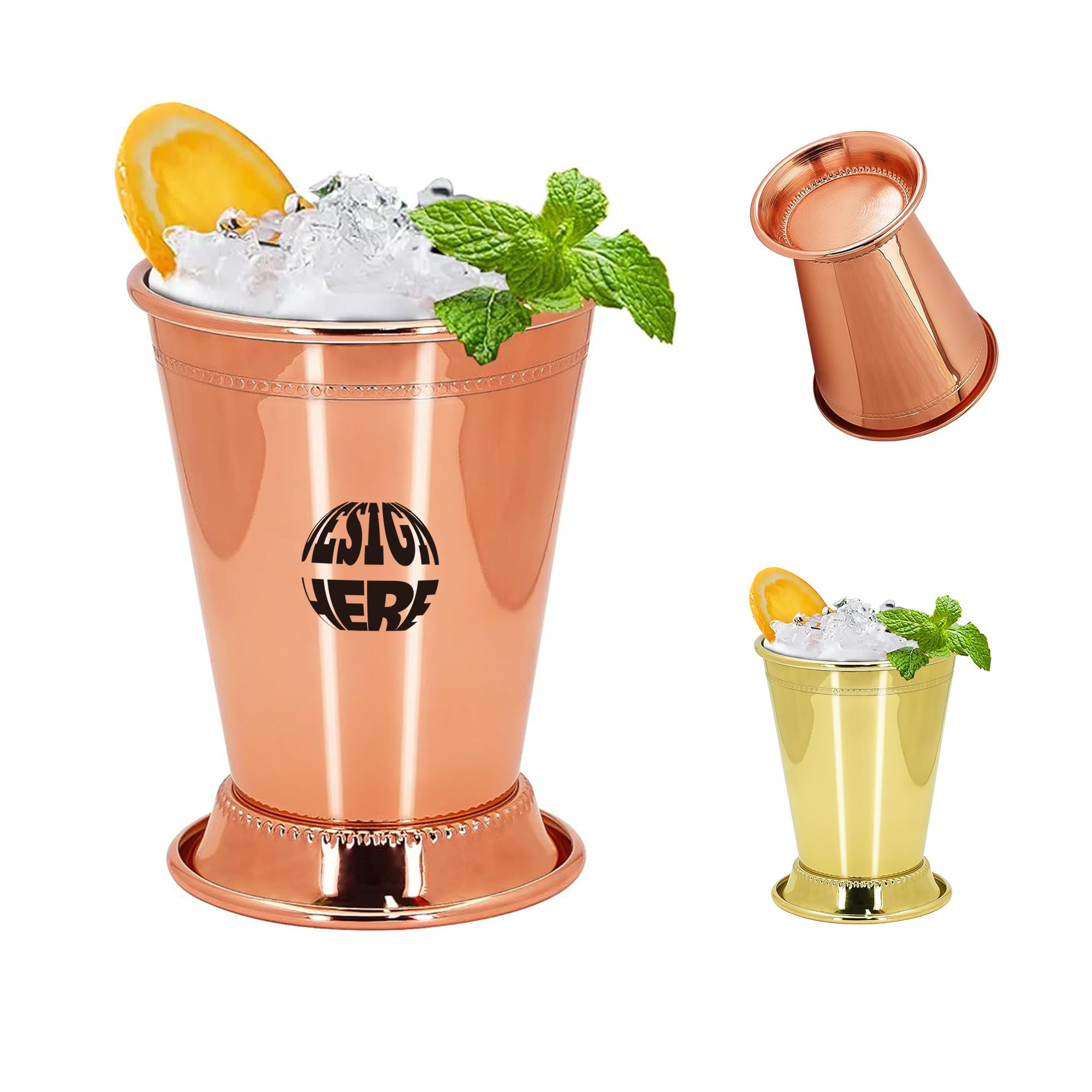 14oz Julep Cup 2