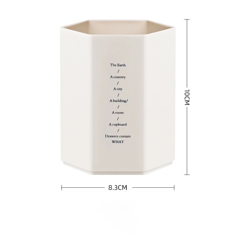 Pencil Holder Stationery Organizer 3